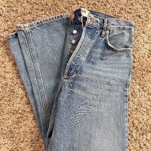 Agolde 90’s pinch waist jeans
